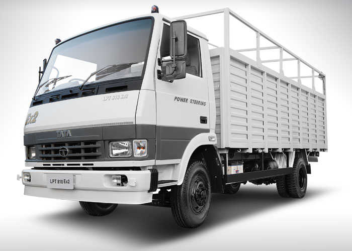 TATA 7 TONNER CARGO TRUCK