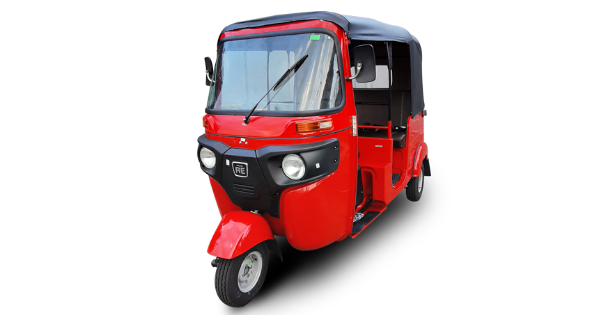 Bajaj RE Three Wheeler