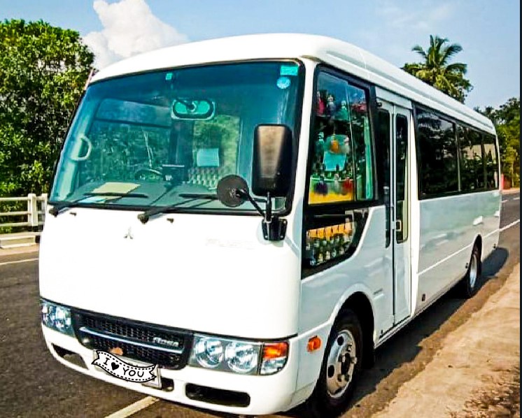 Fuso 26-35 SEATER  BUS